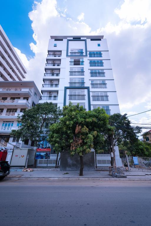 Sun Apartment Phnom Penh Exterior foto