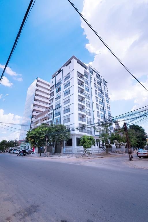 Sun Apartment Phnom Penh Exterior foto