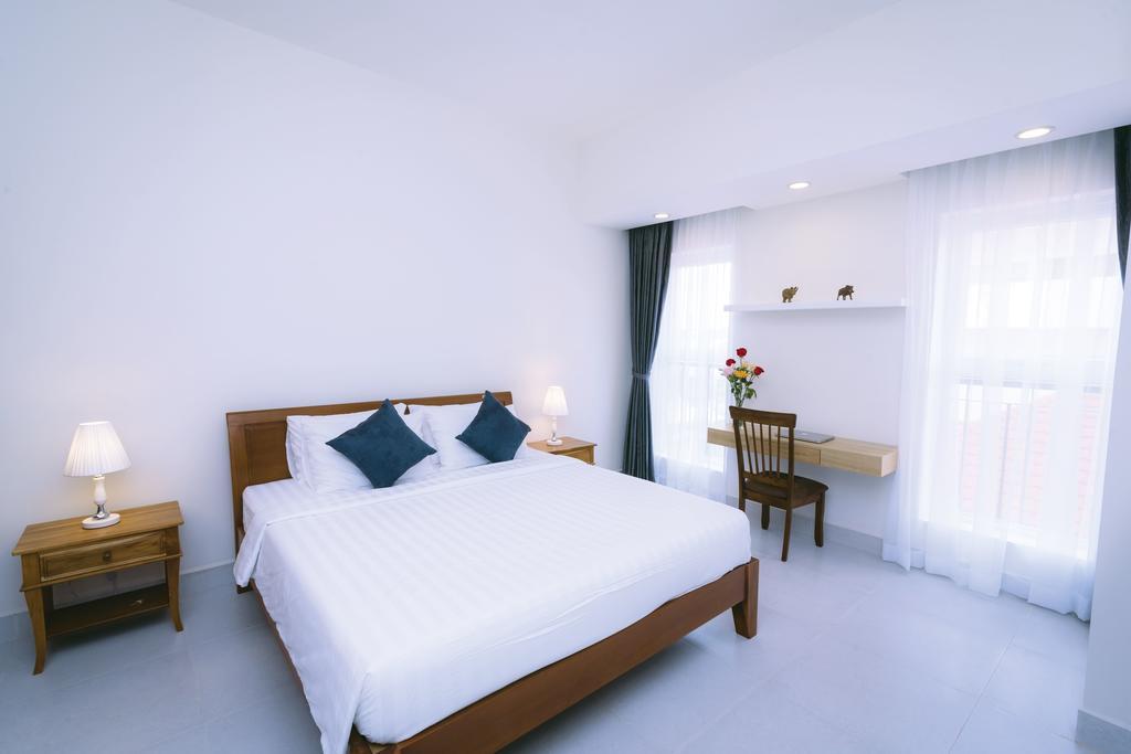 Sun Apartment Phnom Penh Exterior foto