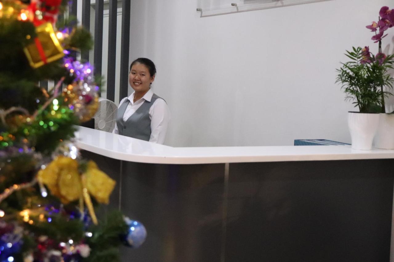 Sun Apartment Phnom Penh Exterior foto