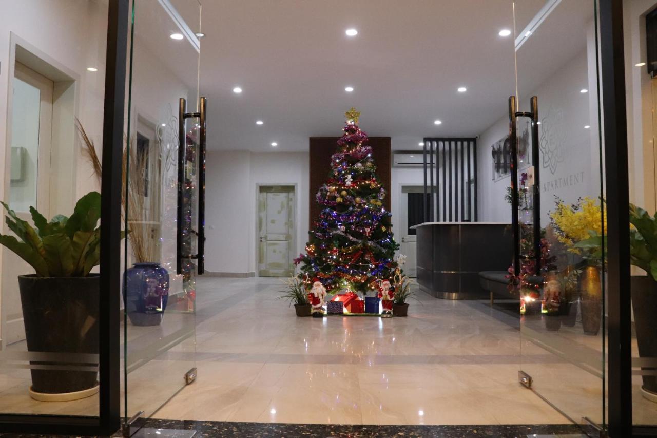 Sun Apartment Phnom Penh Exterior foto